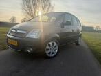 Opel Meriva 1.6 16V 77KW Easytronic 2008 Zwart automaat!!, Auto's, Opel, 15 km/l, Zwart, Bedrijf, Meriva