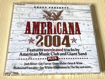 CD Various - Americana 2004 (pop, rock, country) beschikbaar voor biedingen