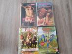 Pippi Langkous VHS videobanden en DVD's set, Alle leeftijden, Ophalen of Verzenden, Nieuw in verpakking, Nederlandstalig