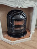 Vintage kolen kachel, Ophalen, Gebruikt, Hout, Houtkachel