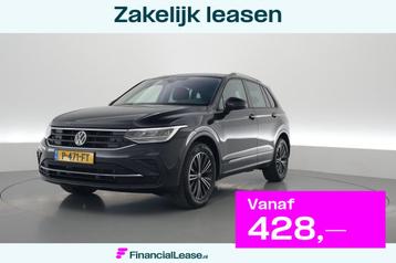 Volkswagen Tiguan 1.5 TSI DSG 150pk | Navi | Camera | Travel beschikbaar voor biedingen