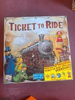Ticket to ride usa Amerika NLse editie, Hobby en Vrije tijd, Gezelschapsspellen | Bordspellen, Ophalen of Verzenden, Zo goed als nieuw