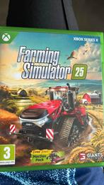 Farming simulator 25, Ophalen of Verzenden, Zo goed als nieuw