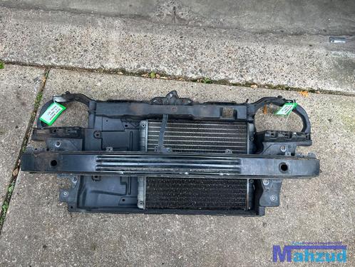 SEAT AROSA 1.4 Voorfront compleet koelerpakket 1997-2004, Auto-onderdelen, Carrosserie en Plaatwerk, Bumper, Seat, Gebruikt, Ophalen