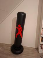 Opblaasbare Boxbal - Perfect voor Thuis!, Ophalen of Verzenden, Nieuw, Overige, Vechtsportmateriaal