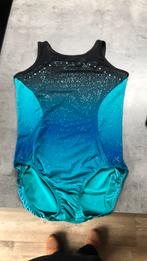 Turnpakje maat158, Sport en Fitness, Turnen, Ophalen of Verzenden, Zo goed als nieuw, Turnpak(je)