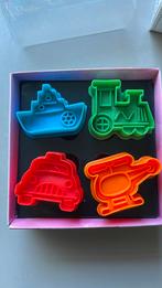 Uitsteekvormpjes transport, Hobby en Vrije tijd, Taarten en Cupcakes maken, Ophalen of Verzenden, Zo goed als nieuw, Taarten of Cupcakes