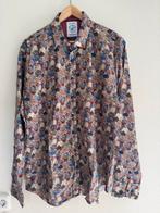 Gave blouse van A fish named Fred maat XXL als nieuw, Kleding | Heren, Bruin, Ophalen of Verzenden, Zo goed als nieuw, A fish named Fred