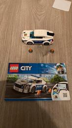 Legoset Lego city 60239 politieauto, Ophalen of Verzenden, Zo goed als nieuw
