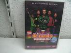 dvd 140b de lama's superhelden, Cd's en Dvd's, Alle leeftijden, Ophalen of Verzenden, Zo goed als nieuw