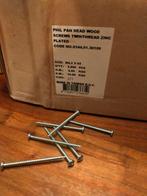 Grootverpakking houtschroeven 4.2x65 - 2000 stuks, Doe-het-zelf en Verbouw, Ophalen of Verzenden, Nieuw, 50 tot 100 mm, Schroeven