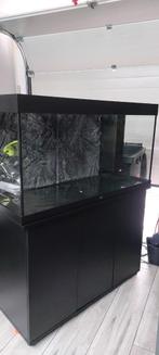 Juwel rio 350 inc. onderkast, Ophalen, Zo goed als nieuw, Leeg aquarium