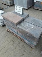 Terrastegels 60x30x5cm - Oud Drachten - Grote partij! 198m², Klinkers, Ophalen of Verzenden, Zo goed als nieuw, 10 m² of meer