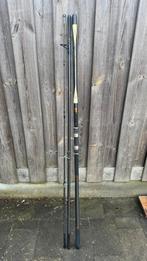 Shimano beastmaster 4,25m surf, Ophalen, Zo goed als nieuw, Werphengel