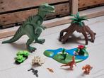 Playmobil Dinosaurus speelset 4+, Complete set, Ophalen of Verzenden, Zo goed als nieuw