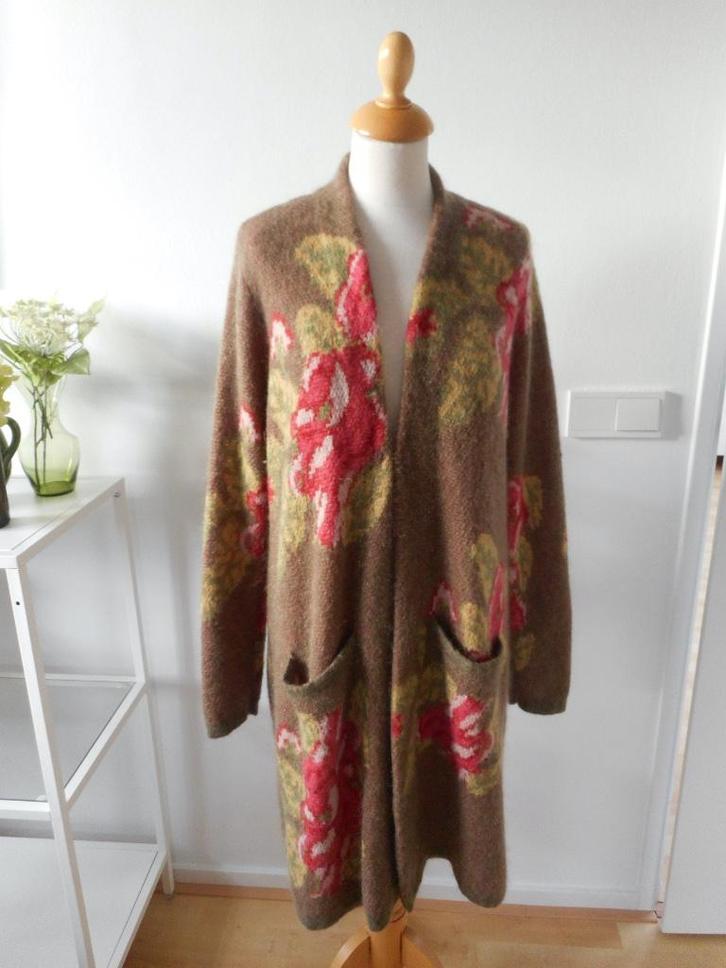 Vest van Kyra & Ko, maat, Kleding | Dames, Truien en Vesten, Zo goed als nieuw, Maat 38/40 (M), Overige kleuren, Ophalen of Verzenden