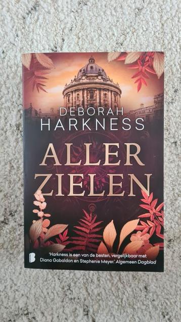 Deborah Harkness - Allerzielen beschikbaar voor biedingen