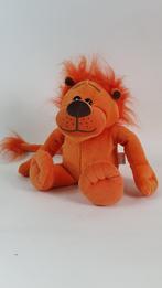 ING Oranje Spaarleeuw, leeuw knuffel en spaarpot. 4C11, Verzamelen, Spaarpotten, Tweedehands verkoop, Tweedehands verkoop, Gebruikt