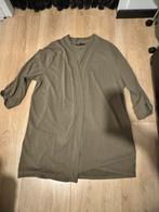 MS mode groen vest, maat L, Maat 42/44 (L), Ophalen of Verzenden, Zo goed als nieuw, MS Mode