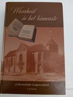 Waarheid in het binnenste - J. Verschuir, Ophalen of Verzenden, Gelezen, J. Verschuir, Christendom | Protestants