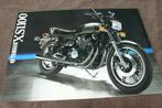 Yamaha XS1100 verkoop folder brochure XS 1100, Motoren, Handleidingen en Instructieboekjes, Ophalen of Verzenden, Yamaha