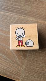 Verschillende stempels, Hobby en Vrije tijd, Stempelen, Ophalen of Verzenden, Nieuw, Houten stempel