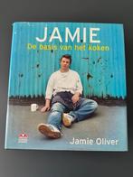 Jamie Oliver De basis van het koken, Ophalen of Verzenden, Zo goed als nieuw, Jamie Oliver, Hoofdgerechten