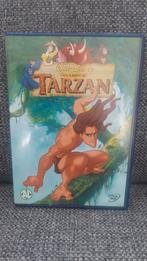 Disney's Tarzan DVD - Klassieker!, Avontuur, Gebruikt, Alle leeftijden, Ophalen of Verzenden