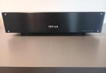 ROKSAN KANDY MKIII POWER-AMP RINGKERNTRAFO 2 X 120 WATT  beschikbaar voor biedingen