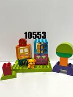 Lego Duplo 10553  -  Peuter Bouwen en Spelen, Kinderen en Baby's, Speelgoed | Duplo en Lego, Ophalen of Verzenden, Gebruikt, Duplo