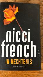 Nicci French - In hechtenis, Boeken, Thrillers, Nieuw, Ophalen of Verzenden, Nicci French, Nederland