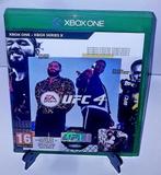 - UFC 4 -, Vechten, 1 speler, Ophalen of Verzenden, Zo goed als nieuw