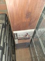 Laminaat, Huis en Inrichting, Ophalen, Gebruikt, Bruin, Minder dan 10 m²