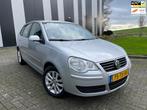 Volkswagen Polo 1.2 Optive Nw APK-Airco-Lmv-ElekPakket-Trekh, Voorwielaandrijving, 989 kg, 1198 cc, Origineel Nederlands