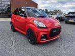 Ligier JS50 L DCI SPORT SUN AIRCO (bj 2015, automaat), Centrale vergrendeling, Gebruikt, Zwart, Met garantie (alle)