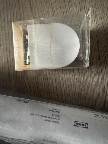 IKEA TUPPLUR Rolgordijn 120x195 cm – Nieuw in verpakking beschikbaar voor biedingen