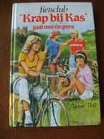 Yvonne Brill - Fietsclub Krap bij Kas gaat over de grens, Boeken, Kinderboeken | Jeugd | 10 tot 12 jaar, Gelezen, Ophalen of Verzenden