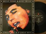 Roxy Music / Brian Ferry (Street Life - 20 Great Hits), Ophalen of Verzenden, Gebruikt, 12 inch, Poprock