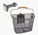 New Looxs afneembare metalen fietsmand, Ophalen, Zo goed als nieuw