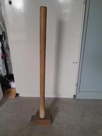 voorhamer / houten moker 90 cm voor palen of slopen, Tuin en Terras, Hand-tuingereedschap, Ophalen