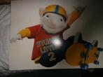 Stuart little  hangbord mobile nieuw film tekenfilm tv serie, Verzamelen, Poppetjes en Figuurtjes, Ophalen of Verzenden, Zo goed als nieuw