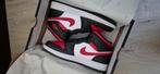 Air Jordan 1 Mid Bred-Toe (Zie omschrijving), Kleding | Dames, Schoenen, Nike Air Jordan, Nieuw, Ophalen of Verzenden, Sneakers of Gympen