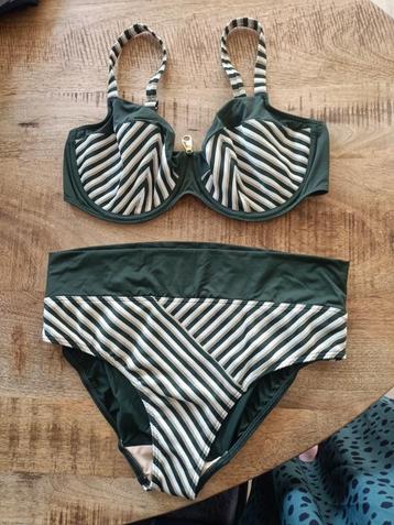 Prima donna bikini 80 E broekje 42 ZGAN groen 80E beschikbaar voor biedingen