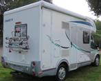 Chausson Flash 10 bj 2012 Euro 5 motor, Caravans en Kamperen, Campers, Chausson, Diesel, Particulier, 5 tot 6 meter