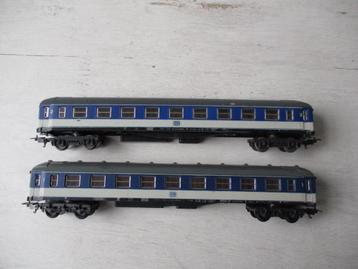   Lima Personen Wagons 2x beschikbaar voor biedingen