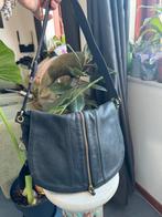 KIPLING LEATHER SADDLE BAG, Ophalen of Verzenden, Zo goed als nieuw, Kipling