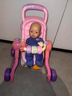 Vtech little love 3 in 1 poppenwagen, Ophalen, Zo goed als nieuw, 6 maanden tot 2 jaar
