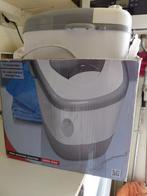 Mini Wasmachine - Ideaal voor kleine wasjes!, Witgoed en Apparatuur, Wasmachines, Ophalen