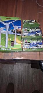 Windmolen en aantal dieren, Ophalen of Verzenden, Zo goed als nieuw, Auto