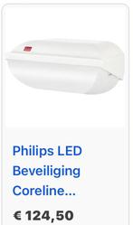 Buitenlamp sensor Philips BWC110 LED, Verzenden, Zo goed als nieuw, Kunststof, Eenvoudig